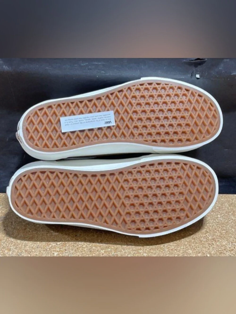 Vans classic low